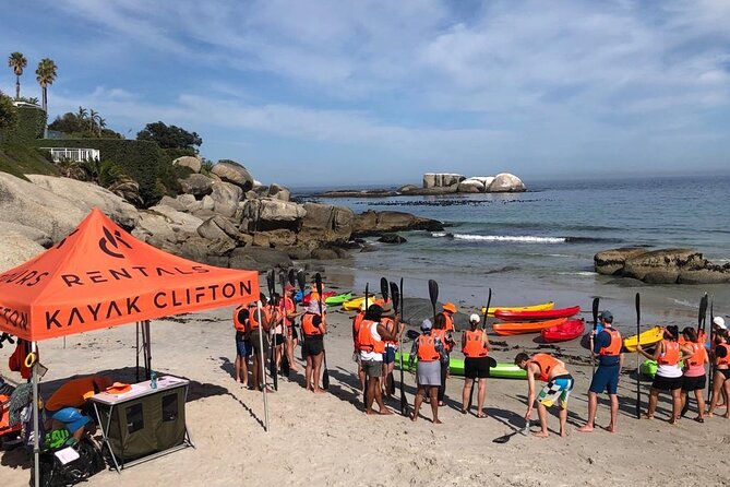 Kayak Adventure at Clifton Beach - Key Things I’d Watch For on This Kayak Adventure
