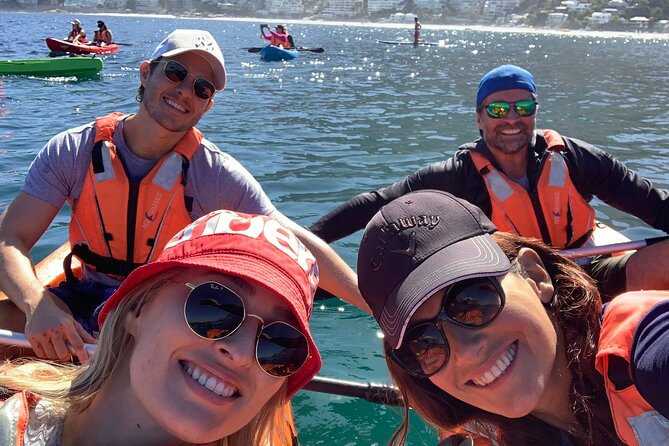 Kayak Adventure at Clifton Beach - Clifton Beach Kayaks: Why This 90 Minutes Feels Like More