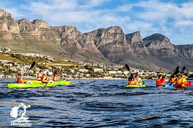 Kayak Adventure at Clifton Beach - Getting Settled Fast: PFDs, Waterproof Phones, and Safety Talk