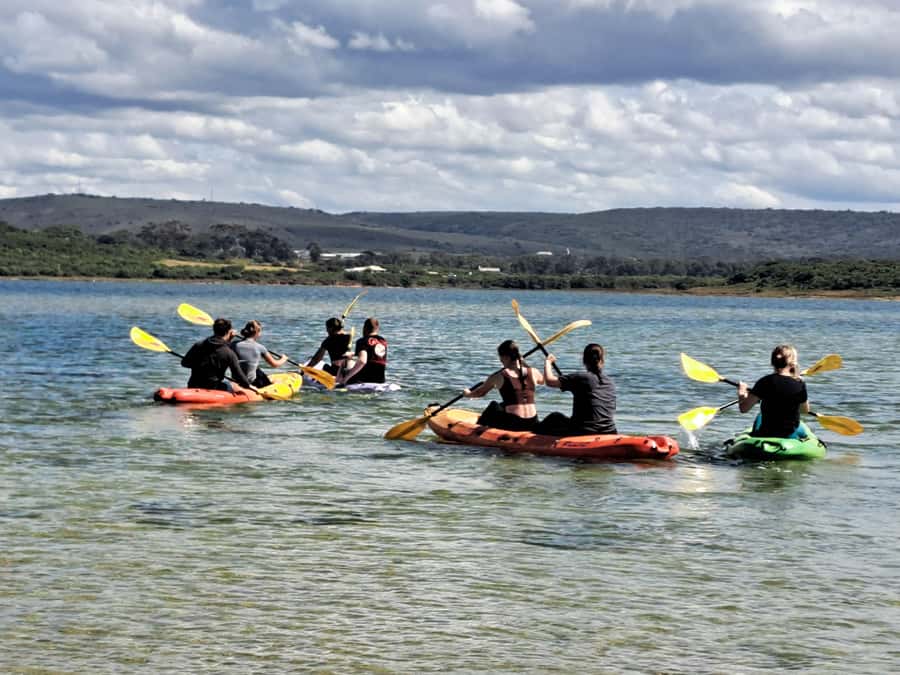 Kayaking Jeffreys Bay - FAQ