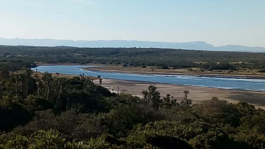 Kayaking Jeffreys Bay - Beginner Paddling, Stable Kayaks, and the Reality of Shallow Water