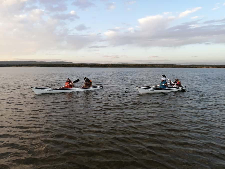 Kayaking Jeffreys Bay - Should You Book This Kayak Session in Jeffreys Bay?