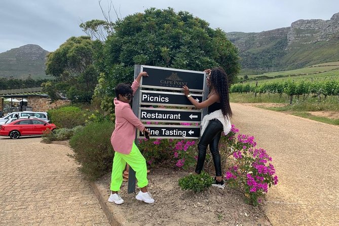 Kirstenbosch Botanical Gardens and Constantia Wine Tasting Tour. - Cape Town central drop-off and what the schedule feels like