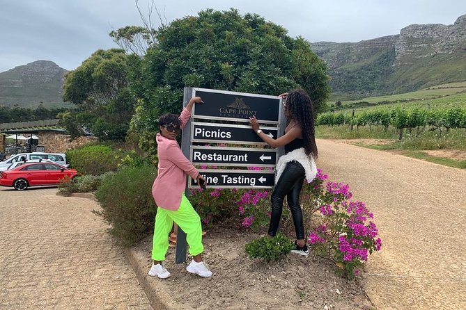 Kirstenbosch Botanical Gardens and Constantia Wine Tasting Tour. - Tips to make the most of your 7 hours