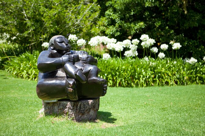 Kirstenbosch Garden, Bo-Kaap-Penguins & Cape of Good Hope Tour - Kirstenbosch Botanical Garden guided walk near Table Mountain