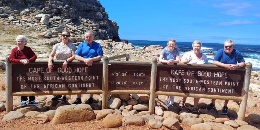 Kirstenbosch Garden, Bo-Kaap-Penguins & Cape Peninsula Tour - From Adderley Street to the Sea, One Efficient Cape Town Day