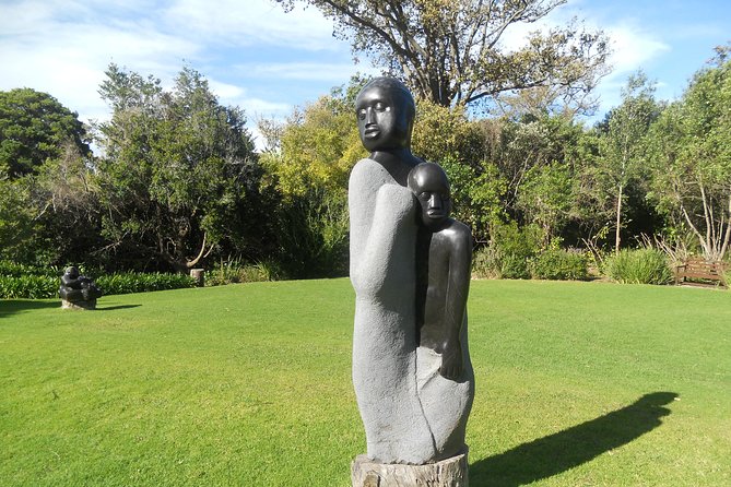 Kirstenbosch National Botanical Gardens: A Self-guided Audio Tour - How the VoiceMap GPS tour actually works at Gate 2