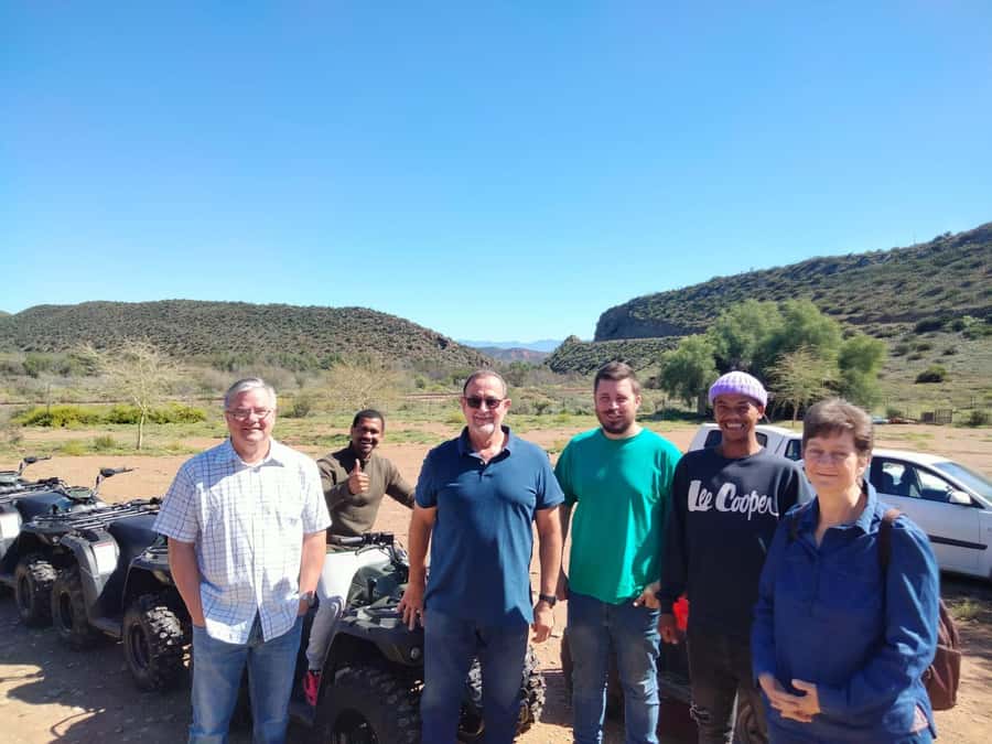 KLEIN KAROO at Oudtshoorn QUAD BIKE FUN RIDE - Klein Karoo Quad Trails: Why This Oudtshoorn Ride Feels Different