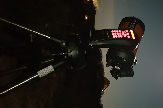 Klein Karoo "High 5" Stargazing Experience in Oudtshoorn - What you’ll actually learn: stars, galaxies, and the High 5