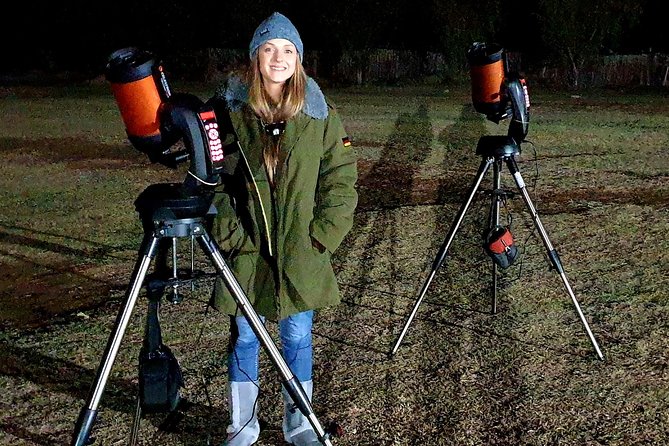 Klein Karoo "High 5" Stargazing Experience in Oudtshoorn - The 8pm to night plan: timing that keeps your schedule simple
