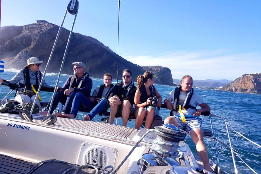 Knysna: 1.5-Hour Sailing Experience - Cash bar moments: how to enjoy it without turning the sail into a party