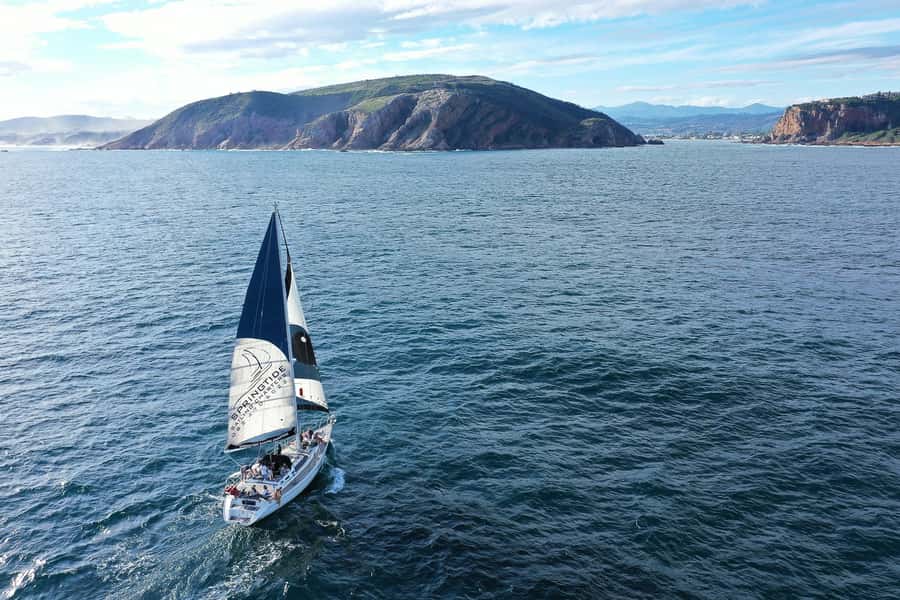 Knysna: 1.5-Hour Sailing Experience - What to pack so you stay comfortable the whole 90 minutes