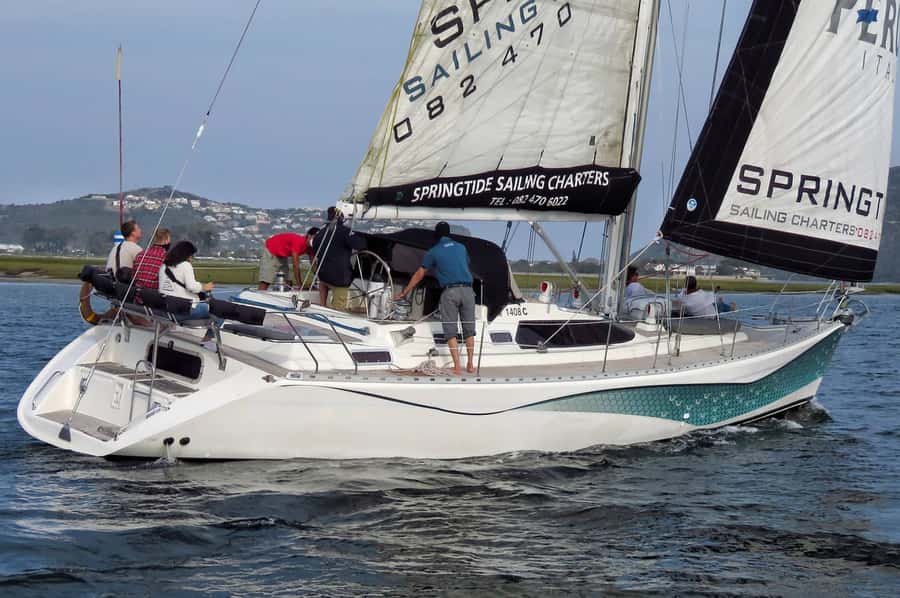 Knysna: 1.5-Hour Sailing Experience - Who this Knysna sail is best for (and who might skip it)
