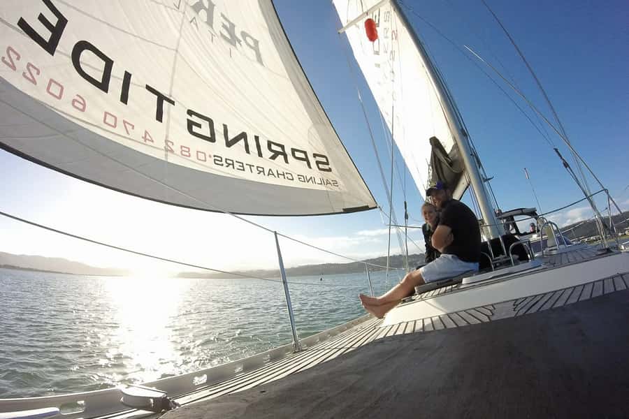 Knysna: 1.5-Hour Sailing Experience - Knysna Waterfront to Springtide Charters, what to do before you go