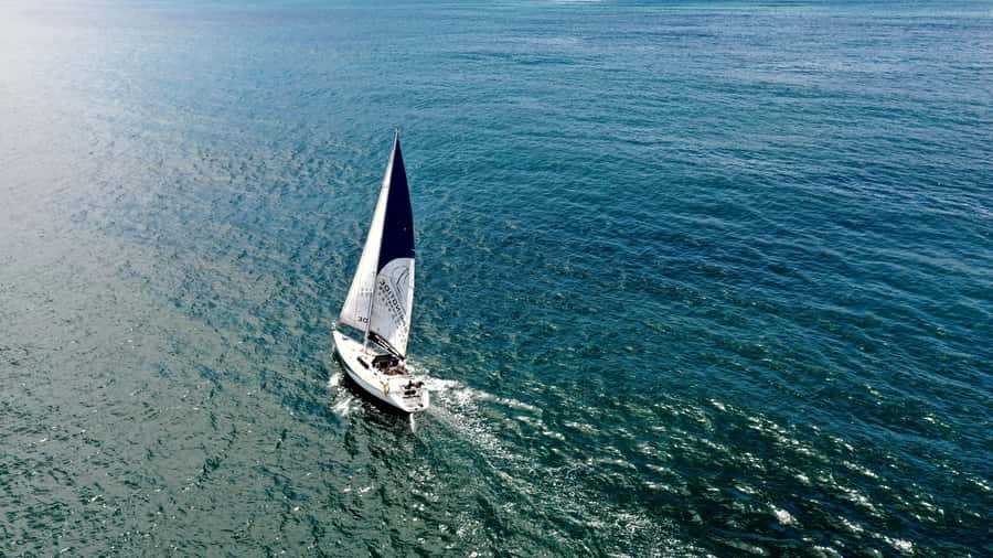 Knysna: 2.5-Hour Day Sail & Lunch Charter - A 50-Foot Mono-Hull Sloop That Feels Like Sailing, Not Tourism