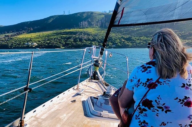 Knysna Day Sailing Cruise 1.5 hour - Knysna Heads, lagoon calm, and a short sailing window