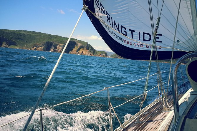 Knysna Day Sailing Cruise 1.5 hour - What to wear, when to go, and comfort on a 1.5-hour sail