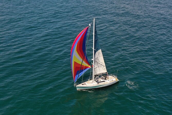 Knysna Day Sailing Cruise 1.5 hour - Where the cruise starts at Knysna Spring Tide Sailing Charters