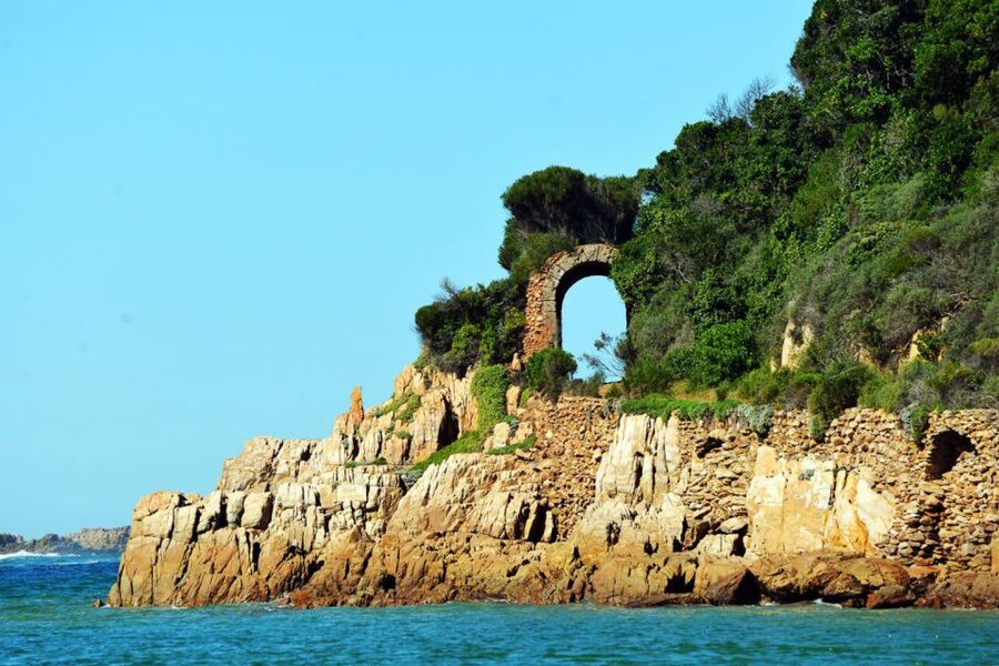 Knysna Heads and Estuary Adventure - Knysna Heads and Estuary, short ride with big coastal payoff