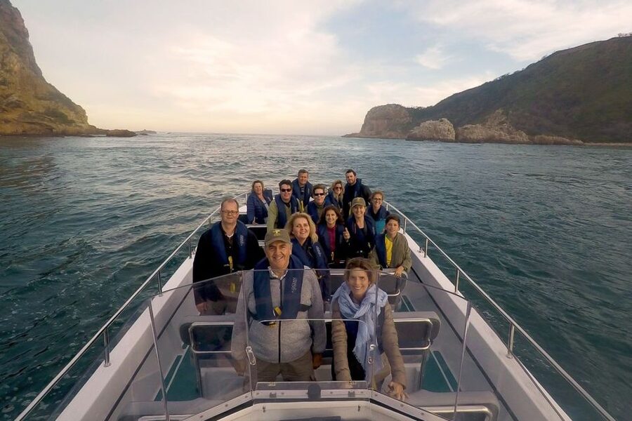 Knysna Heads and Estuary Adventure - Getting started at Thesen Harbour Town, and what to bring