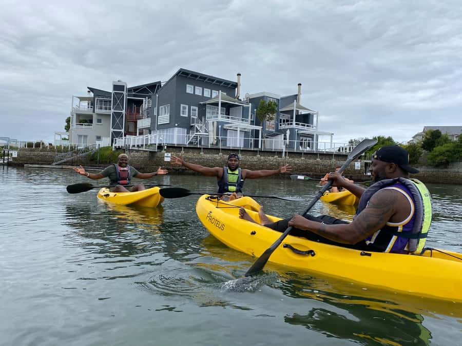 Knysna Kayak Hire - What to Bring: Your Checklist for Sun, Sweat, and Splash Potential