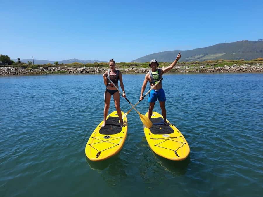 Knysna Kayak Hire - Finding the Start: 23 Sawtooth Ln and the Coffee Clue