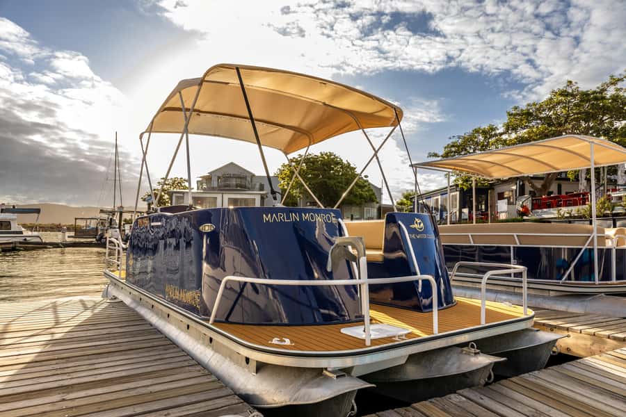 Knysna: Knysna Lagoon Pontoon Boat Cruise - Key things to know before you go