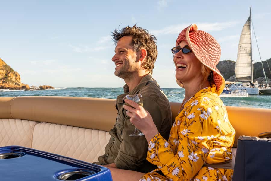 Knysna: Knysna Lagoon Pontoon Boat Cruise - Why the Knysna Lagoon on a pontoon boat feels different