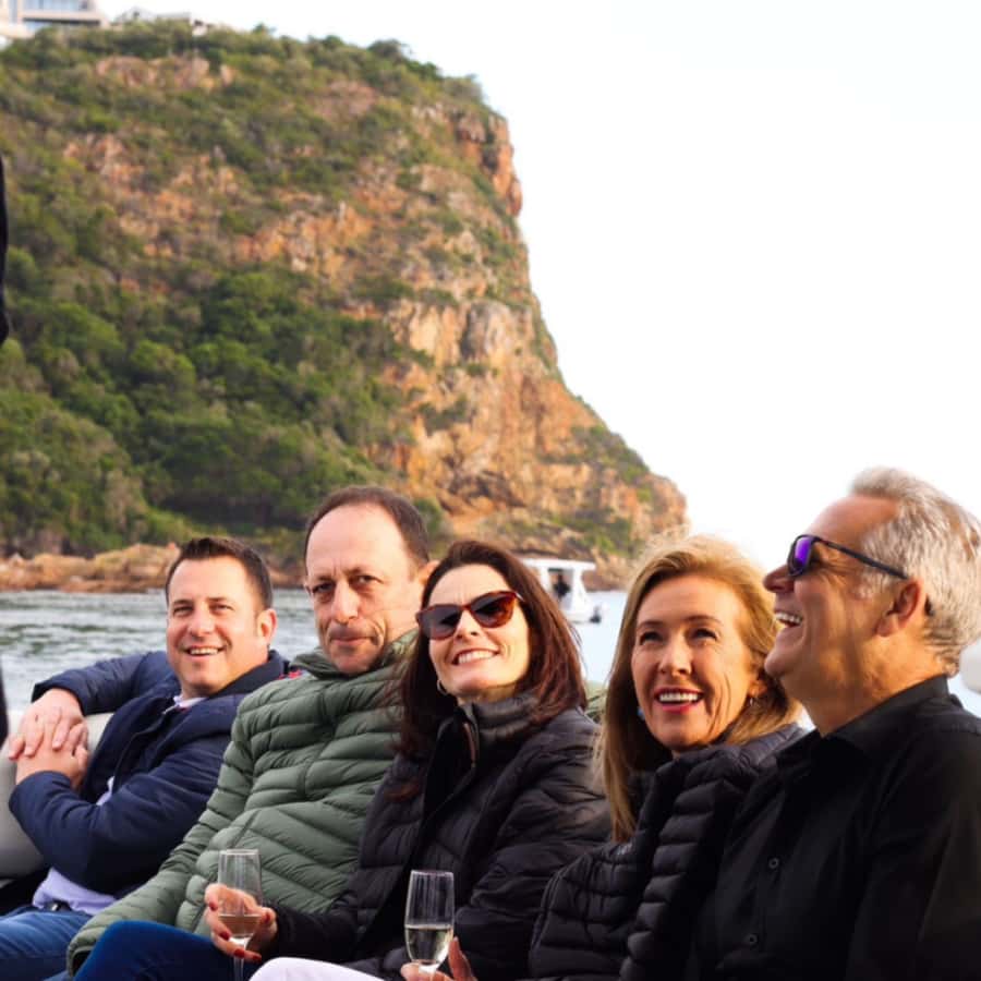 Knysna Lagoon: Boat Cruise with Oyster & White Wine Tasting - Key Highlights You Should Know Before You Go
