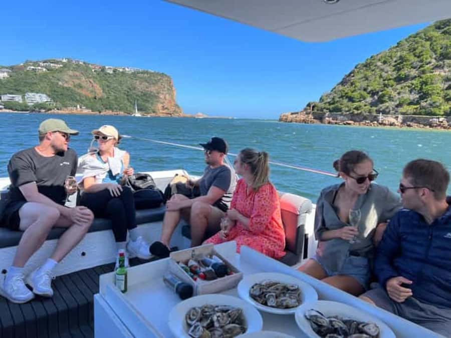 Knysna Lagoon: Boat Cruise with Oyster & White Wine Tasting - Oysters and white wine, the tasting that turns scenery into a food story