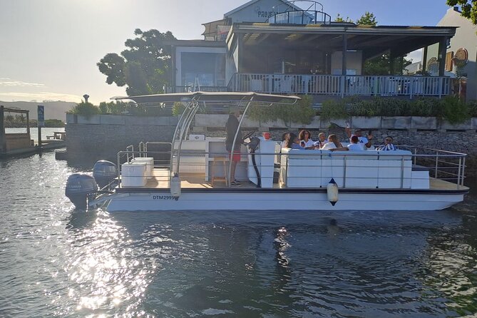 Knysna Lagoon Boat Cruises - Stop 1: Knysna Lagoon, Calm Water and Real Scenery