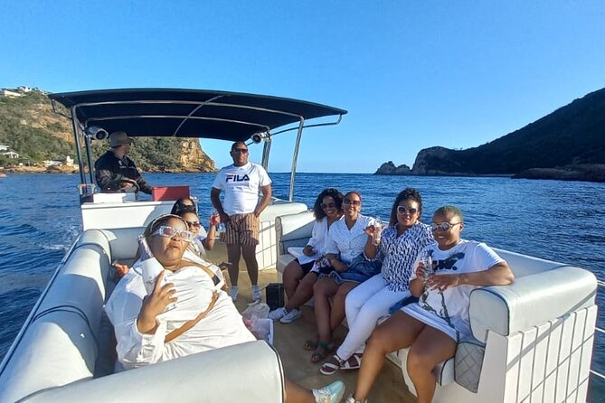 Knysna Lagoon Boat Cruises - Comfort on the Water: Sun, Wind, and Weather Reality
