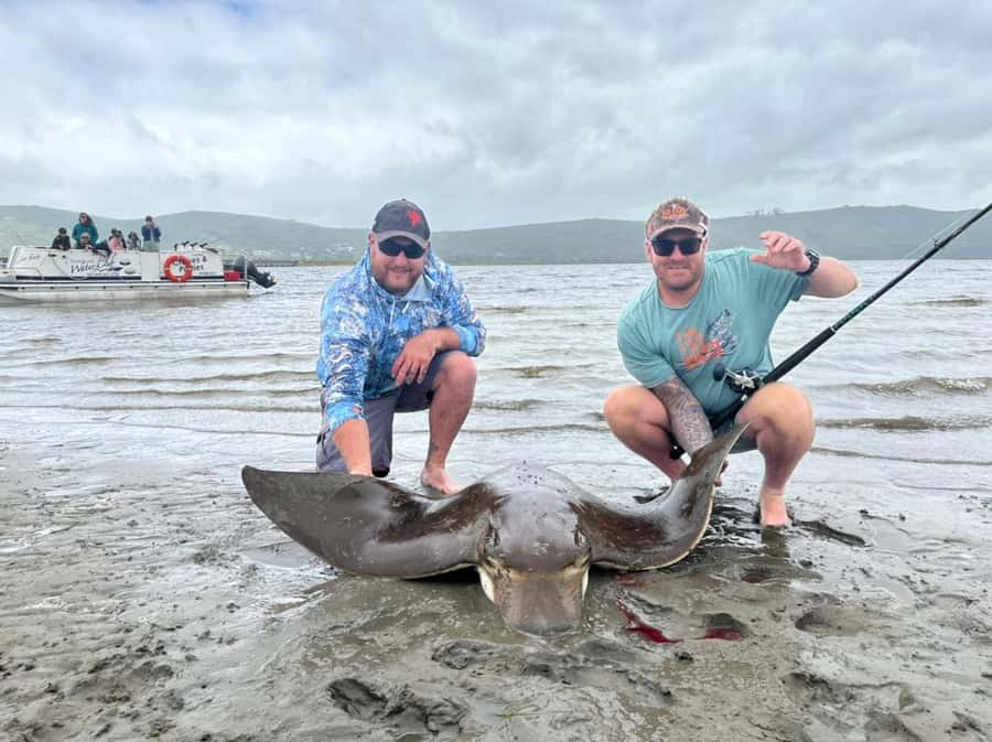 Knysna Lagoon Fishing Charter - Key highlights from the Knysna Lagoon charter