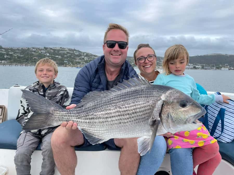 Knysna Lagoon Fishing Charter - Knysna Lagoon Estuary Fishing, and Why It’s Such a Good Bet