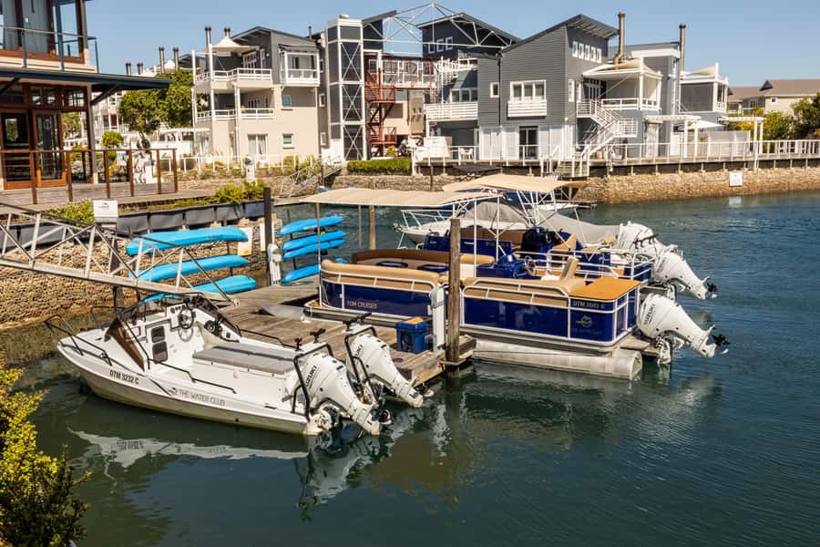 Knysna Lagoon Fishing Charter - Target Species List, and How to Think About Your Chances