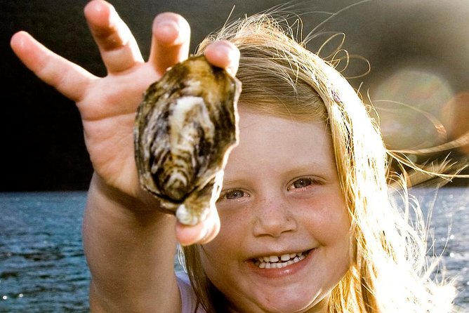 Knysna Oyster Tour - Knysna Heads: Your Guided Oyster Lesson en route