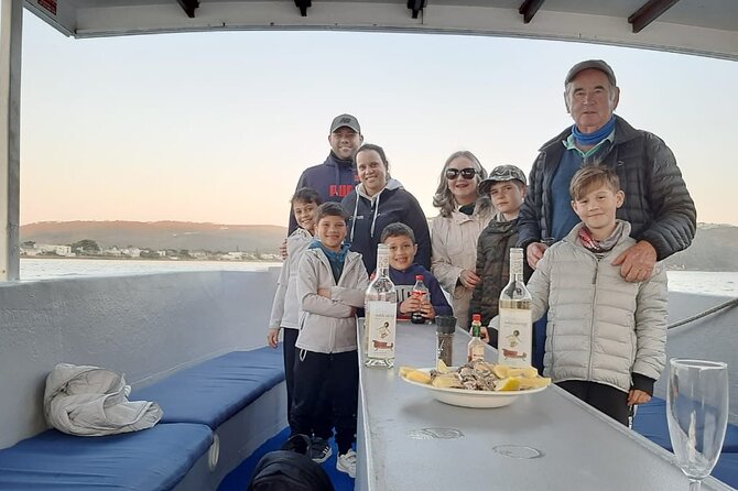 Knysna Oyster Tour - Small group cruising: 12 travelers max, and why it matters