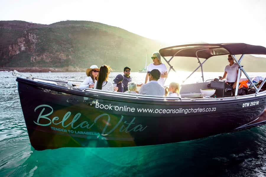 Knysna: Scenic Cruise Aboard a Luxury Lounge Cruiser - Key Points to Know Before You Board