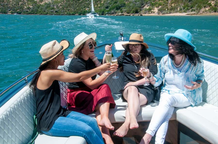 Knysna: Scenic Cruise Aboard a Luxury Lounge Cruiser - The On-Board Experience on BellaVita