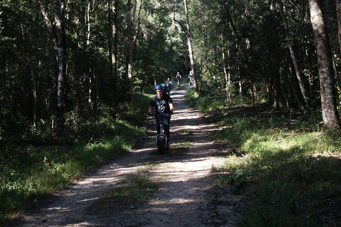 Knysna Scootour - Eco-friendly scooters and what that means for your day