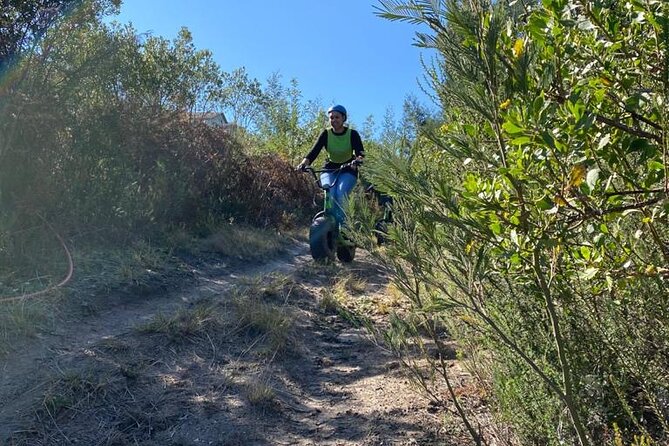 Knysna Scootours - Families and the Age Rule for Kids on Scootours