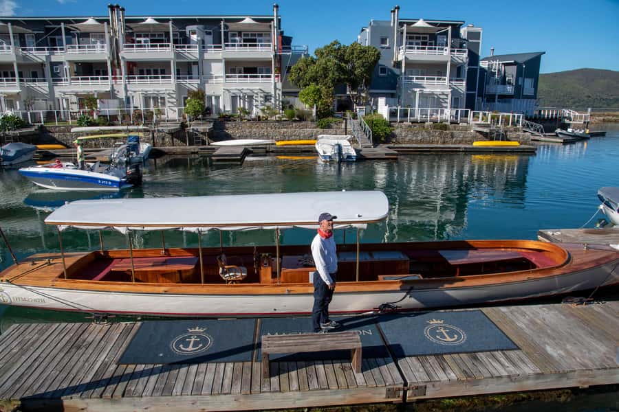 Knysna: Sightseeing Cruise on Coquette - What you’re really booking on the Coquette