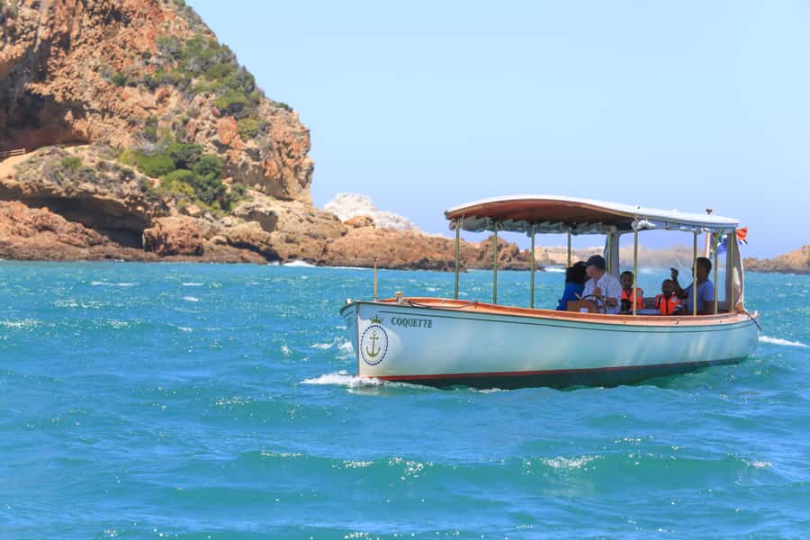 Knysna: Sightseeing Cruise on Coquette - Who should book this Knysna Lagoon cruise