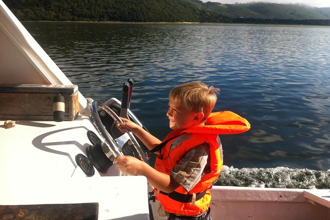 Knysna Sunset Cruise - Why this Knysna sunset feels calmer than the shore