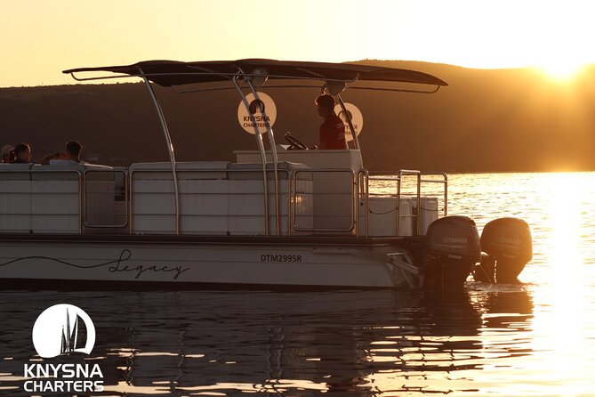 Knysna Sunset Cruise - Food and drink: what’s included, and how to plan if you get hungry