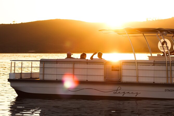 Knysna Sunset Cruise - How long you’re actually out there, and how it fits your evening