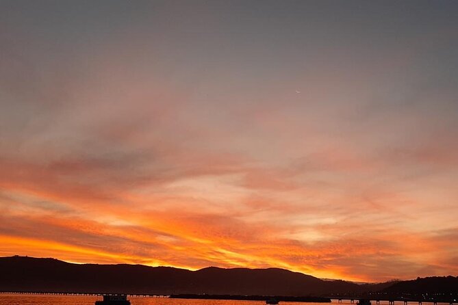 Knysna Sunset Cruise - Getting there and where you’ll end up