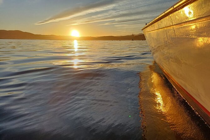 Knysna Sunset Cruise aboard Coquette - What is included, what is not, and how to plan your evening