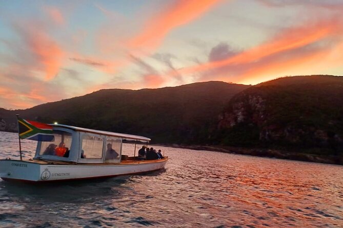 Knysna Sunset Cruise aboard Coquette - Getting to Magic Lagoon Charters on Thesen Island (and why timing matters)