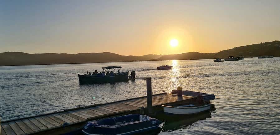 Knysna: Sunset Lagoon Cruise - Why Knysna’s lagoon sunset works so well